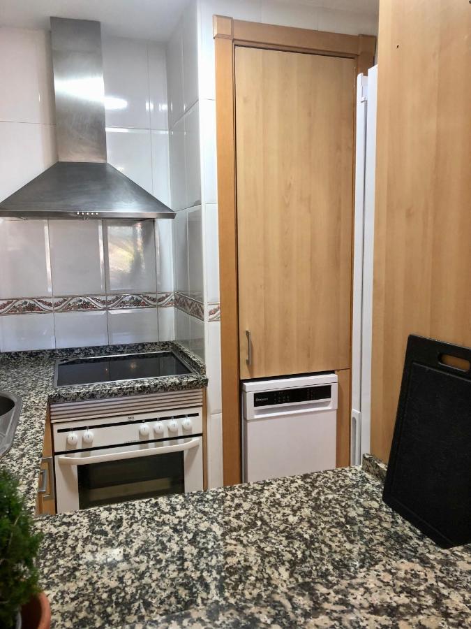 Ellie'S Hus 2 Daire Benalmádena Dış mekan fotoğraf