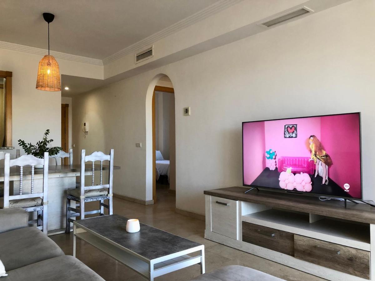 Ellie'S Hus 2 Daire Benalmádena Dış mekan fotoğraf