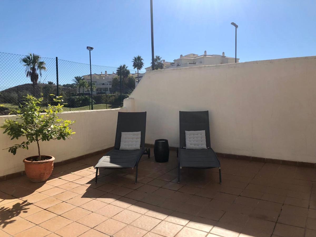 Ellie'S Hus 2 Daire Benalmádena Dış mekan fotoğraf