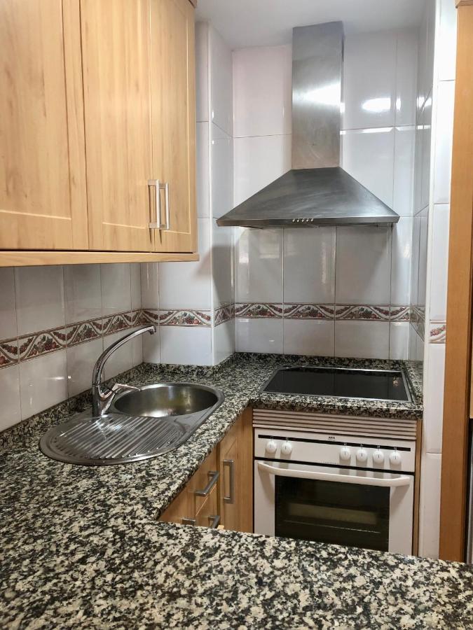 Ellie'S Hus 2 Daire Benalmádena Dış mekan fotoğraf