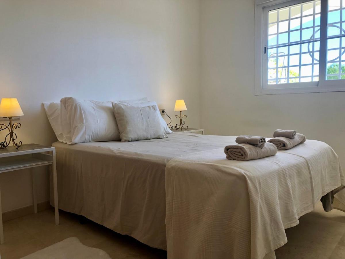 Ellie'S Hus 2 Daire Benalmádena Dış mekan fotoğraf