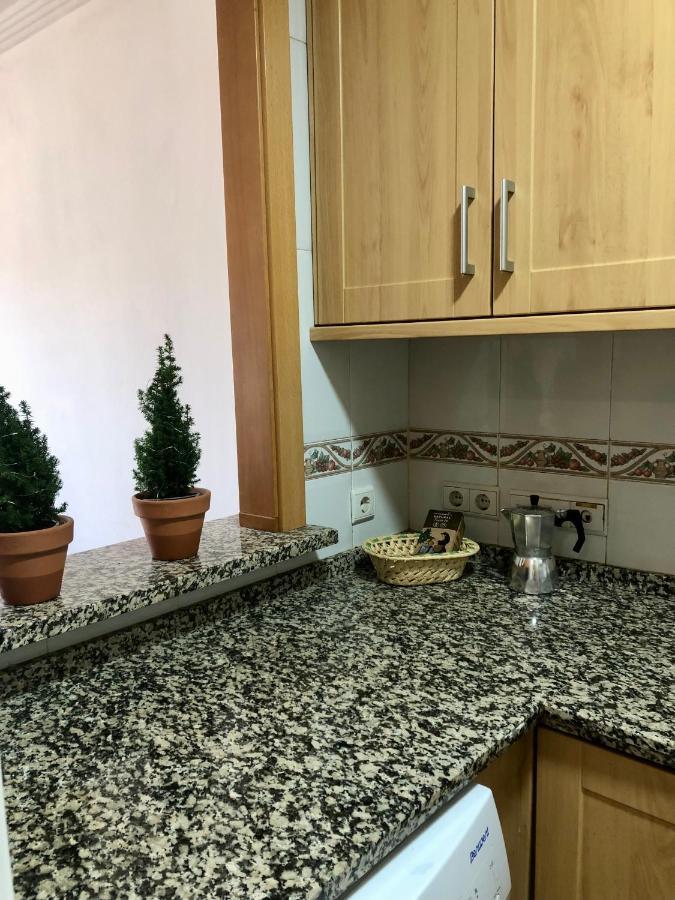 Ellie'S Hus 2 Daire Benalmádena Dış mekan fotoğraf