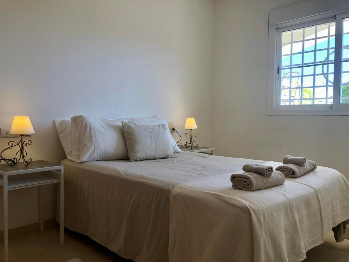 Ellie'S Hus 2 Daire Benalmádena Dış mekan fotoğraf