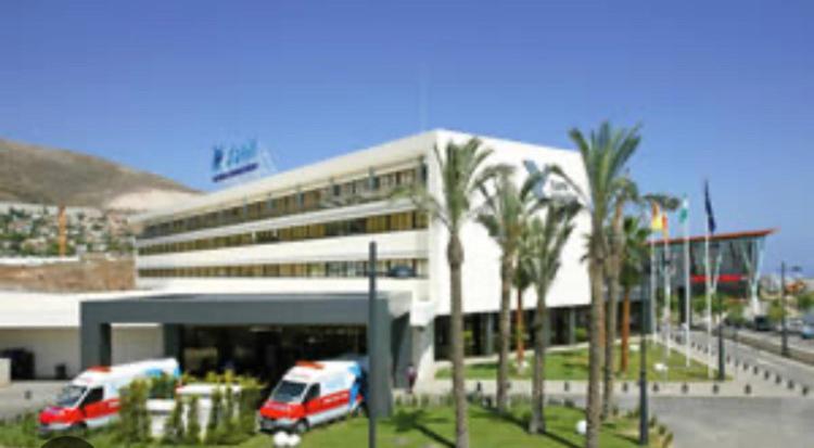 Ellie'S Hus 2 Daire Benalmádena Dış mekan fotoğraf